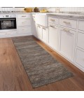 Dalyn Ciara CR1 Chocolate Area Rug 2 ft. 6 in. X 8 ft. Runner