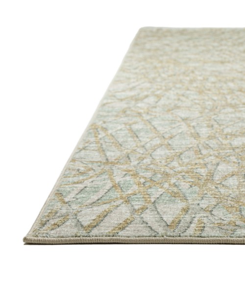 Dalyn Winslow WL2 Aloe Area Rug 6 ft. X 6 ft. Round