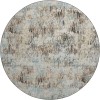 Dalyn Camberly CM1 Driftwood Area Rug 8 ft. X 8 ft. Round