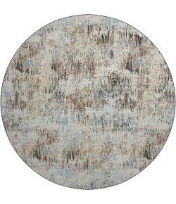 Dalyn Camberly CM1 Driftwood Area Rug 8 ft. X 8 ft. Round