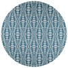 Dalyn Sedona SN6 Indigo Area Rug 10 ft. X 10 ft. Round