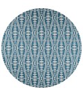 Dalyn Sedona Area Rug Dalyn Sedona SN6 Indigo Area Rug 10 ft. X 10 ft. Round