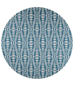 Dalyn Sedona SN6 Indigo Area Rug 6 ft. X 6 ft. Round