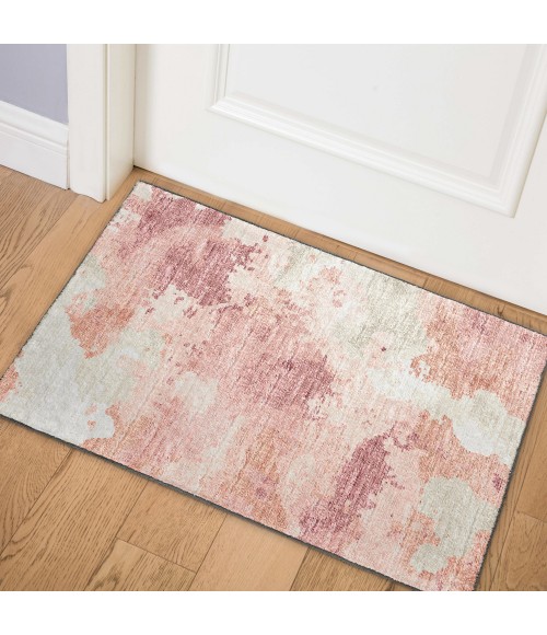 Dalyn Camberly CM2 Blush Area Rug 1 ft. 8 in. X 2 ft. 6 in. Rectangle