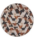 Dalyn Stetson Area Rug Dalyn Stetson SS9 Canyon Area Rug 10 ft. X 10 ft. Round