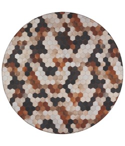 Dalyn Durango SS9 Canyon Area Rug 8 ft. X 8 ft. Round