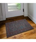 Dalyn Jericho JC7 Navy Area Rug 2 ft. X 3 ft. Rectangle