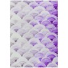 Dalyn Seabreeze SZ5 Violet Area Rug 9 ft. X 12 ft. Rectangle