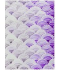 Dalyn Seabreeze Area Rug Dalyn Seabreeze SZ5 Violet Area Rug 9 ft. X 12 ft. Rectangle