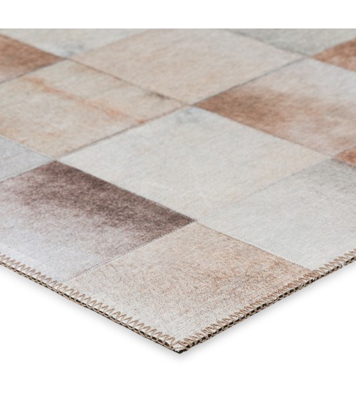 Dalyn Stetson SS10 Khaki Area Rug 2 ft. 3 in. X 12 ft. Runner