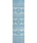 Dalyn Sedona SN14 Sky Area Rug 2 ft. 3 in. X 12 ft. Runner
