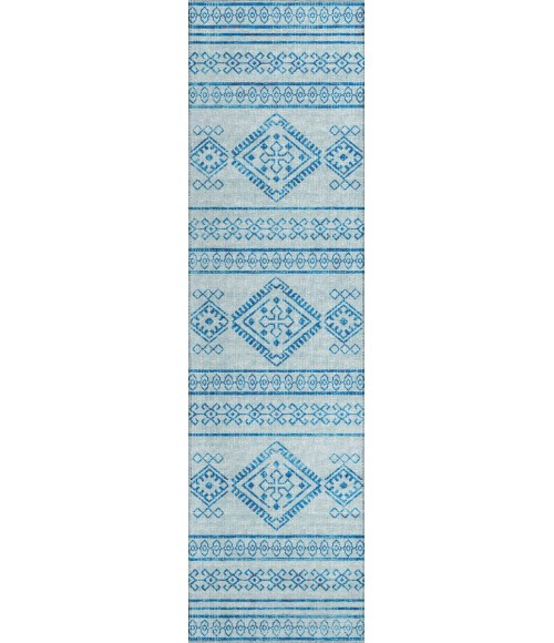 Dalyn Sedona SN14 Sky Area Rug 2 ft. 3 in. X 12 ft. Runner