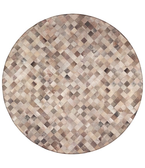 Dalyn Stetson Area Rug Dalyn Stetson SS2 Flannel Area Rug 10 ft. X 10 ft. Round