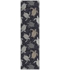 Dalyn Seabreeze SZ13 Black Area Rug 2 ft. 3 in. X 7 ft. 6 in. Runner