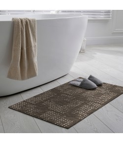 Dalyn Delano DA1 Chocolate Area Rug 2 ft. X 3 ft. Rectangle