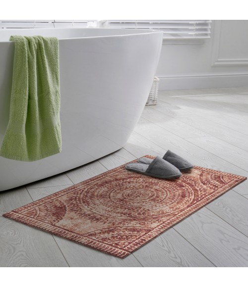 Dalyn Sedona SN7 Spice Area Rug 1 ft. 8 in. X 2 ft. 6 in. Rectangle