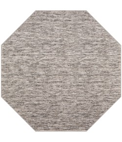 Dalyn Arcata AC1 Ebony Area Rug 10 ft. X 10 ft. Octagon