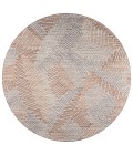 Dalyn Sedona Area Rug Dalyn Sedona SN11 Walnut Area Rug 10 ft. X 10 ft. Round