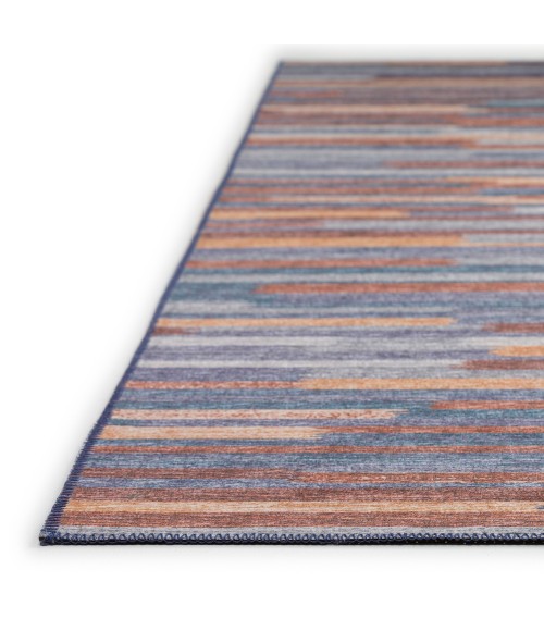 Dalyn Sedona Area Rug Dalyn Sedona SN8 Denim Area Rug 10 ft. X 10 ft. Round