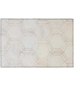 Dalyn Durango SS1 Linen Area Rug 1 ft. 8 in. X 2 ft. 6 in. Rectangle
