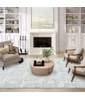 Dalyn Delano DA1 Tin Area Rug 8 ft. X 10 ft. Rectangle