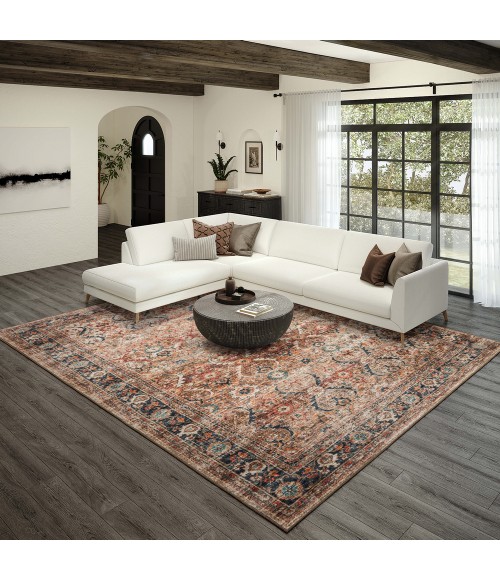 Dalyn Jericho JC1 Taupe Area Rug 2 ft. 6 in. X 8 ft. Runner
