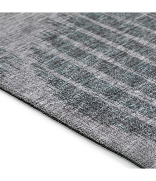 Dalyn Sedona SN13 Pewter Area Rug 2 ft. 3 in. X 7 ft. 6 in. Runner