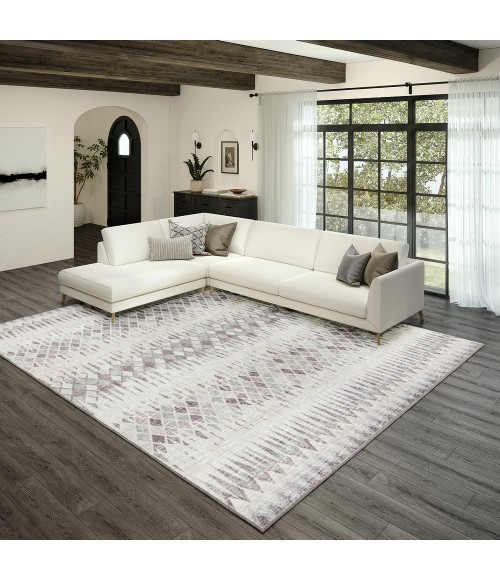 Dalyn Winslow WL5 Taupe Area Rug 3 ft. X 5 ft. Rectangle