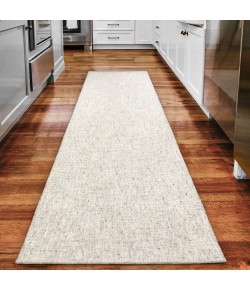 Dalyn Mateo ME1 Ivory Area Rug 2 ft. 6 in. X 10 ft. Runner