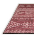 Dalyn Sedona SN14 Paprika Area Rug 6 ft. X 6 ft. Round