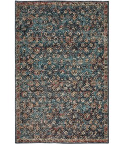 Dalyn Jericho JC8 Navy Area Rug 10 ft. X 14 ft. Rectangle