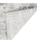 Dalyn Rhodes Area Rug Dalyn Rhodes RR8 Silver Area Rug 5 ft. 1 in. X 7 ft. 5 in. Rectangle