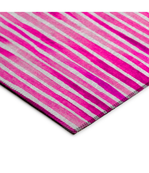 Dalyn Seabreeze SZ8 Blush Area Rug 8 ft. X 8 ft. Round