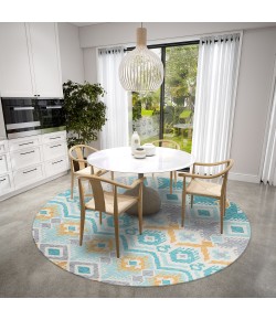 Dalyn Sedona SN2 Spa Area Rug 8 ft. X 8 ft. Round