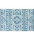 Dalyn Sedona SN14 Sky Area Rug 1 ft. 8 in. X 2 ft. 6 in. Rectangle