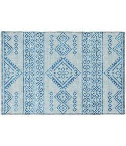 Dalyn Sedona SN14 Sky Area Rug 1 ft. 8 in. X 2 ft. 6 in. Rectangle