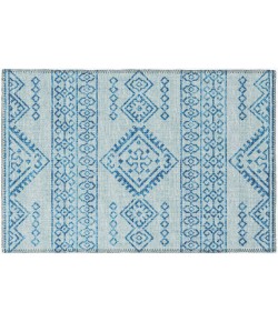 Dalyn Sedona SN14 Sky Area Rug 1 ft. 8 in. X 2 ft. 6 in. Rectangle