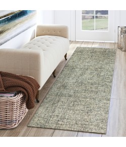 Dalyn Calisa CS5 Fog Area Rug 2 ft. 6 in. X 10 ft. Runner