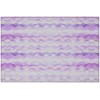 Dalyn Seabreeze SZ16 Violet Area Rug 1 ft. 8 in. X 2 ft. 6 in. Rectangle