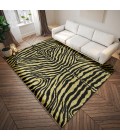 Dalyn Mali ML1 Gold Area Rug 9 ft. X 12 ft. Rectangle