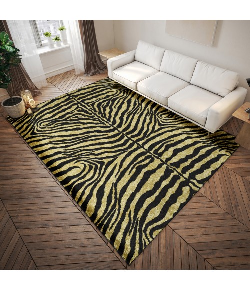 Dalyn Mali ML1 Gold Area Rug 9 ft. X 12 ft. Rectangle