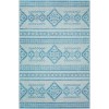 Dalyn Sedona SN14 Sky Area Rug 3 ft. X 5 ft. Rectangle