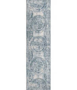 Dalyn Sedona SN7 Indigo Area Rug 2 ft. 3 in. X 12 ft. Runner