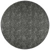 Dalyn Mali ML2 Midnight Area Rug 10 ft. X 10 ft. Round