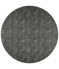 Dalyn Mali ML2 Midnight Area Rug 8 ft. X 8 ft. Round