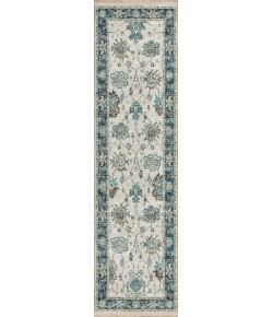Dalyn Marbella MB6 Flax Area Rug 2 ft. 3 in. X 12 ft. Runner
