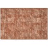 Dalyn Delano DA1 Paprika Area Rug 2 ft. X 3 ft. Rectangle