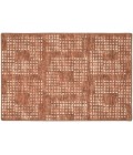 Dalyn Delano DA1 Paprika Area Rug 2 ft. X 3 ft. Rectangle