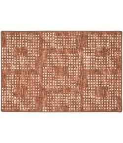 Dalyn Delano DA1 Paprika Area Rug 2 ft. X 3 ft. Rectangle
