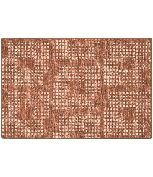 Dalyn Delano DA1 Paprika Area Rug 2 ft. X 3 ft. Rectangle